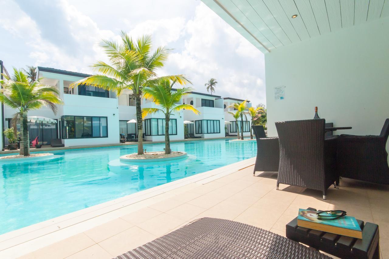 Sai Naam Lanta - Apartments & Townhouses Ko Lanta المظهر الخارجي الصورة