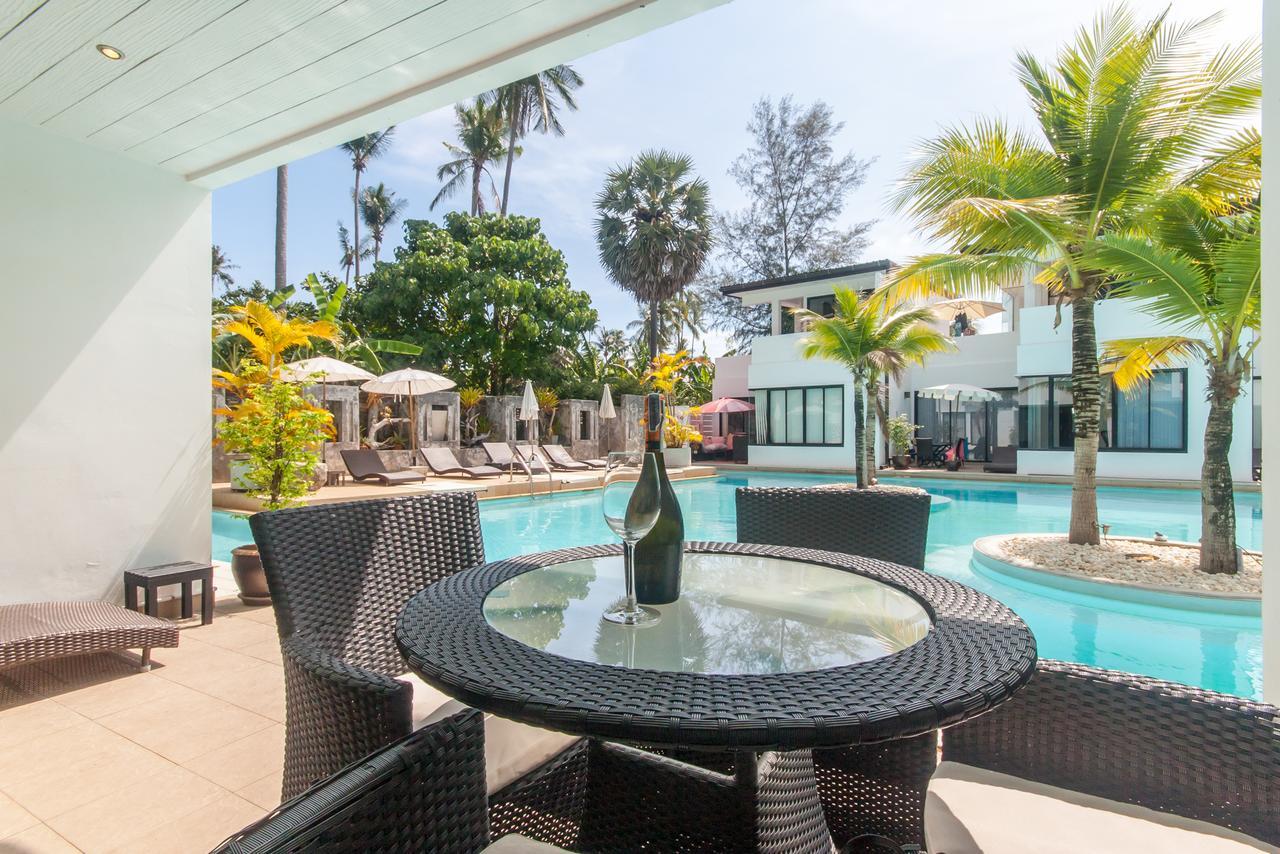 Sai Naam Lanta - Apartments & Townhouses Ko Lanta المظهر الخارجي الصورة