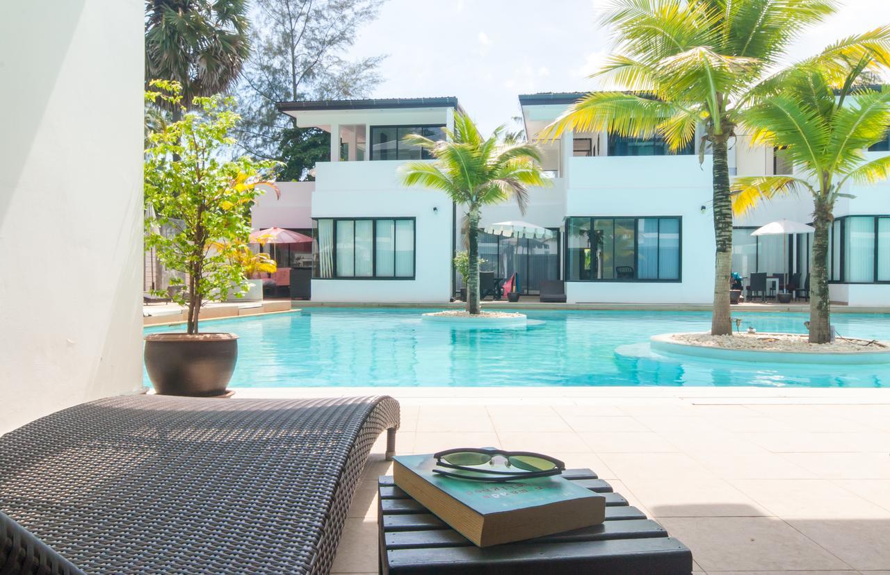 Sai Naam Lanta - Apartments & Townhouses Ko Lanta المظهر الخارجي الصورة
