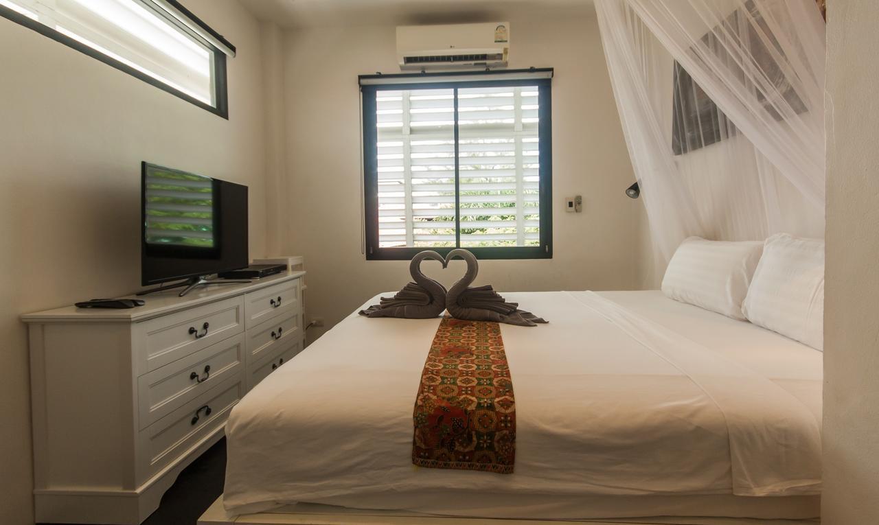 Sai Naam Lanta - Apartments & Townhouses Ko Lanta المظهر الخارجي الصورة