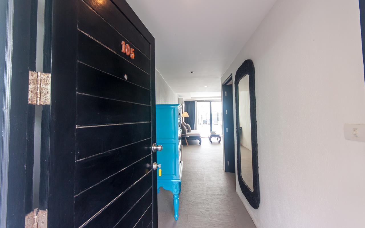 Sai Naam Lanta - Apartments & Townhouses Ko Lanta المظهر الخارجي الصورة