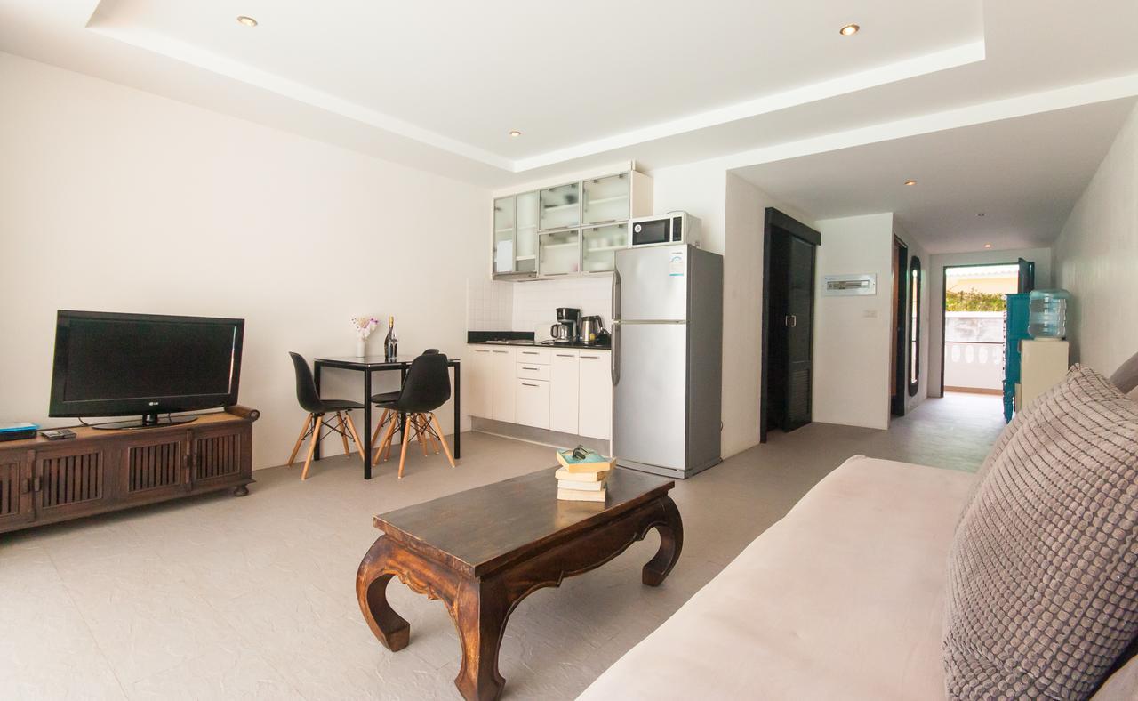 Sai Naam Lanta - Apartments & Townhouses Ko Lanta المظهر الخارجي الصورة