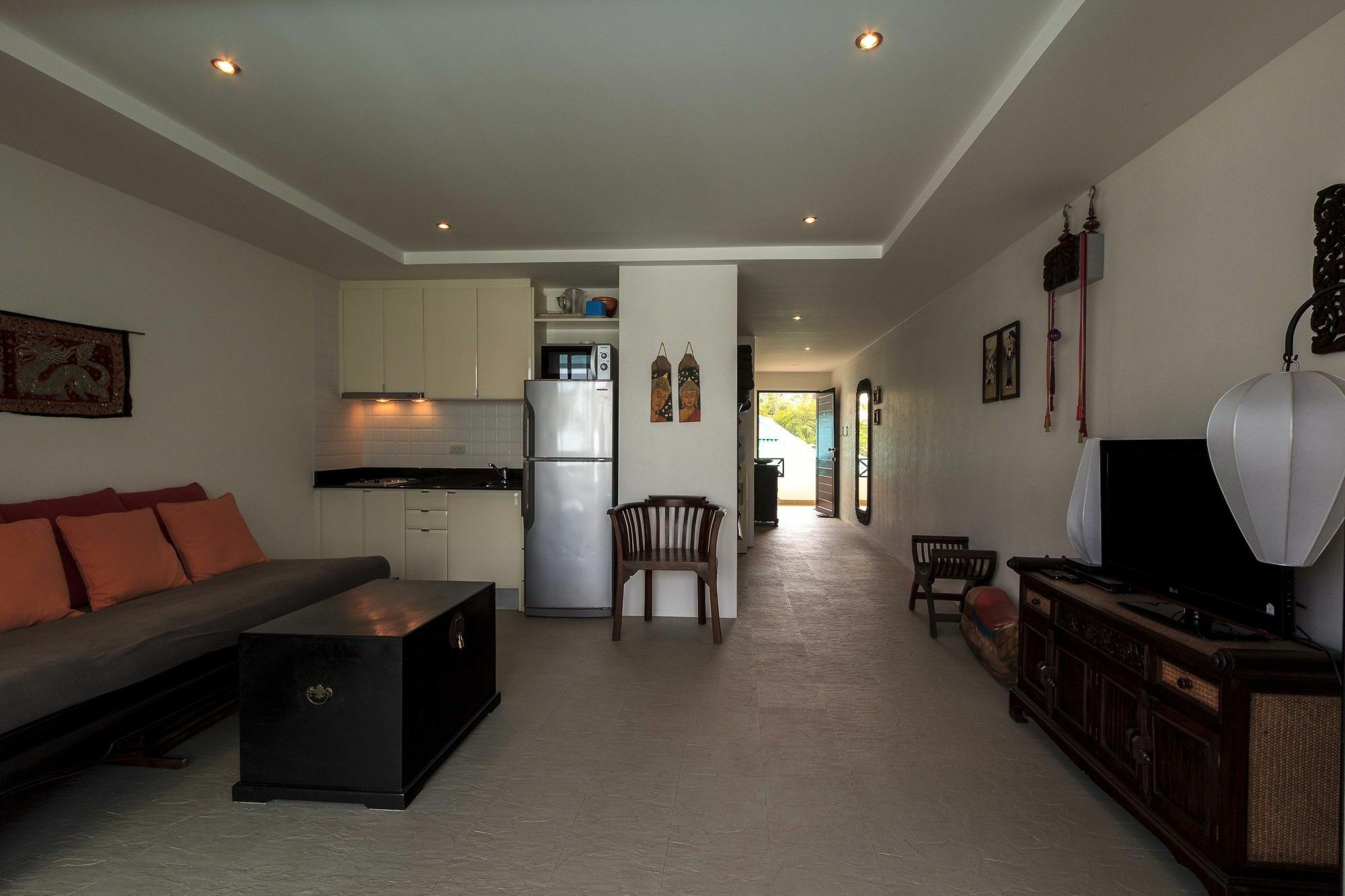 Sai Naam Lanta - Apartments & Townhouses Ko Lanta المظهر الخارجي الصورة