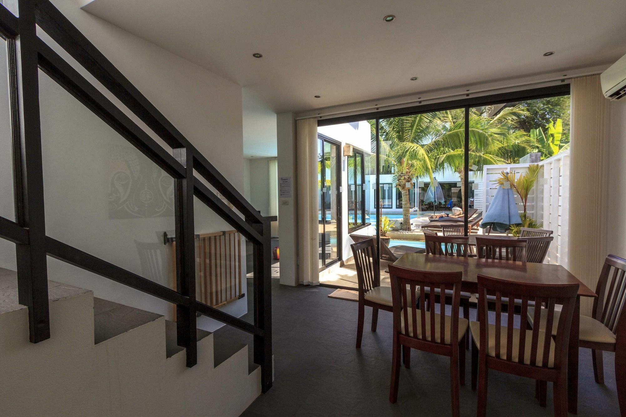 Sai Naam Lanta - Apartments & Townhouses Ko Lanta المظهر الخارجي الصورة