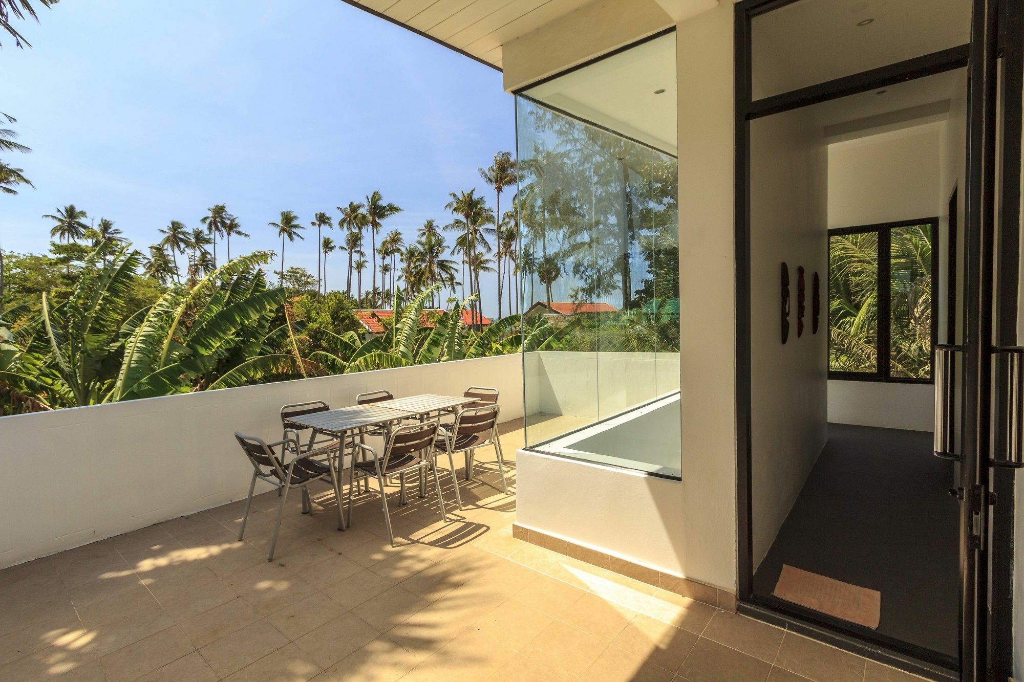 Sai Naam Lanta - Apartments & Townhouses Ko Lanta المظهر الخارجي الصورة