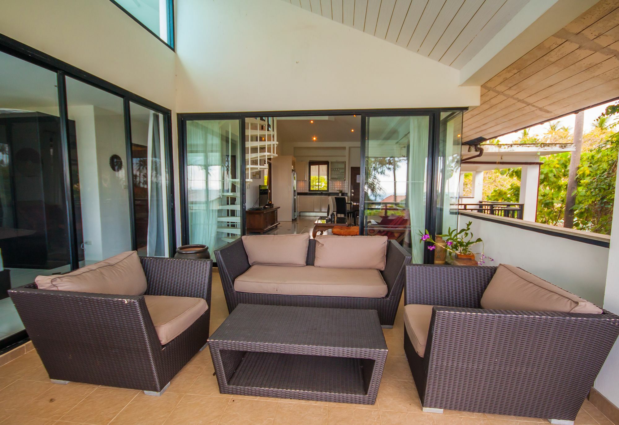 Sai Naam Lanta - Apartments & Townhouses Ko Lanta المظهر الخارجي الصورة