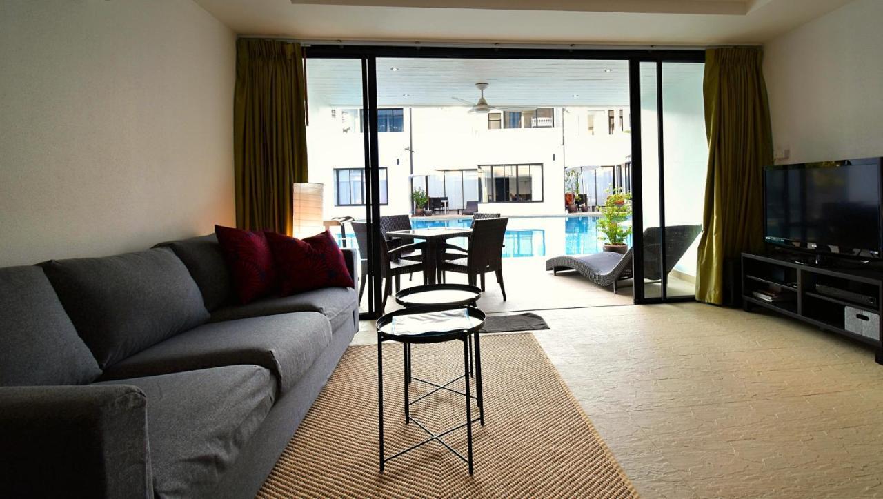 Sai Naam Lanta - Apartments & Townhouses Ko Lanta المظهر الخارجي الصورة