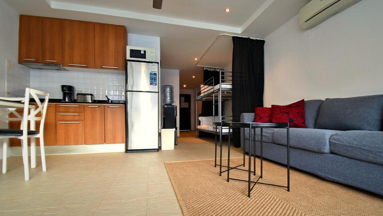 Sai Naam Lanta - Apartments & Townhouses Ko Lanta المظهر الخارجي الصورة
