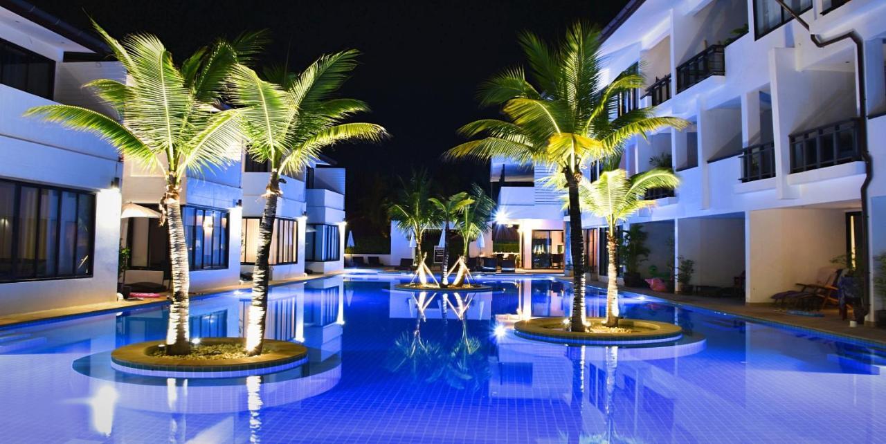 Sai Naam Lanta - Apartments & Townhouses Ko Lanta المظهر الخارجي الصورة