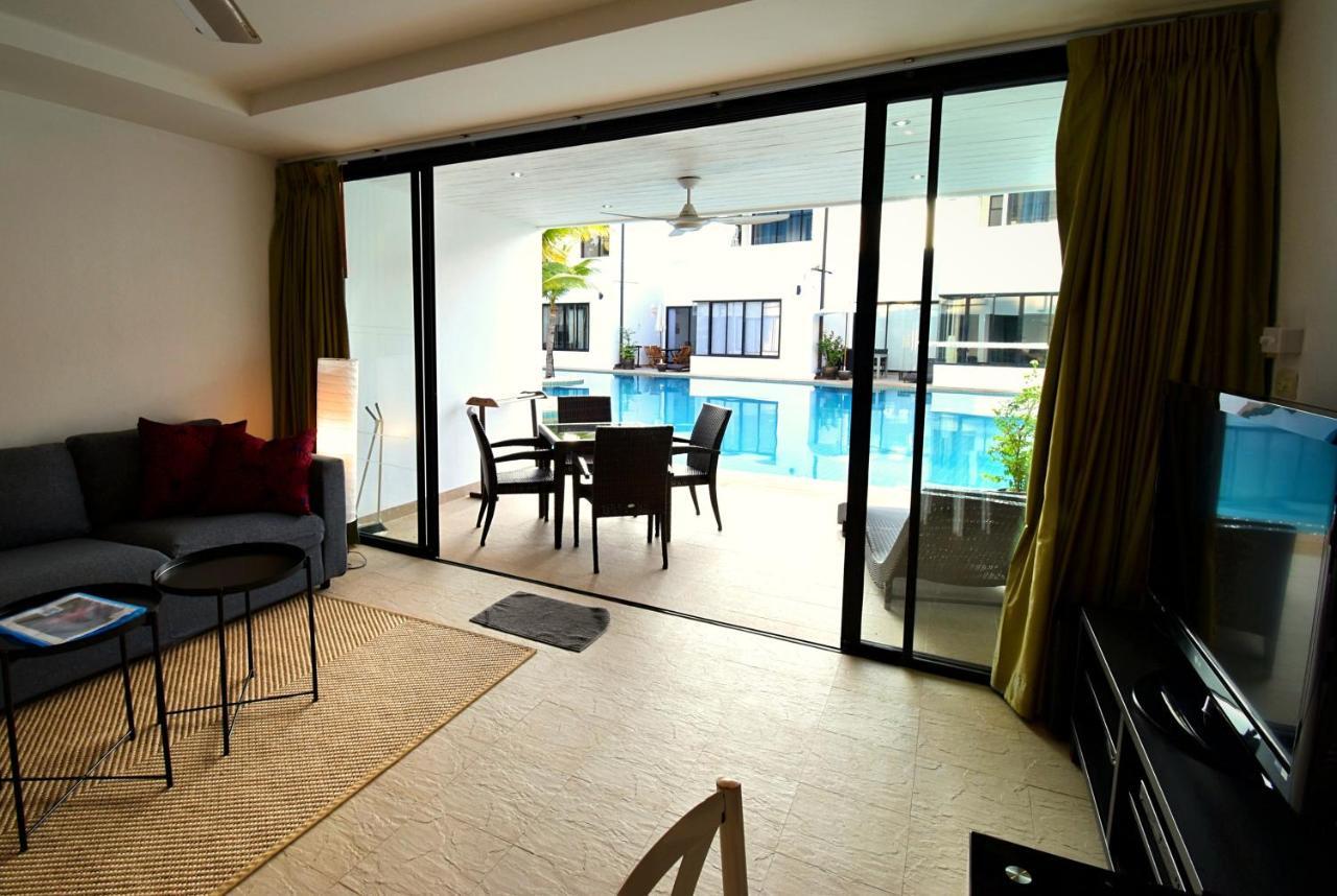 Sai Naam Lanta - Apartments & Townhouses Ko Lanta المظهر الخارجي الصورة