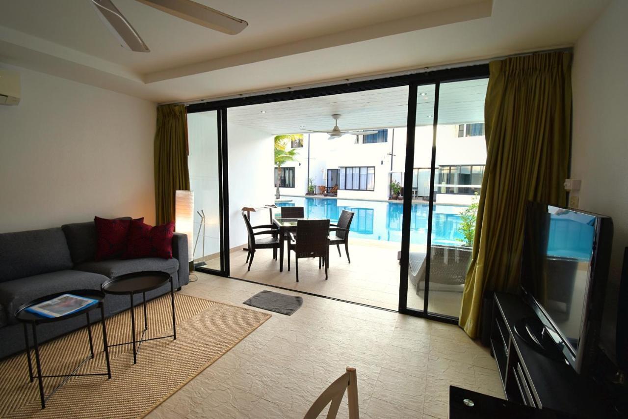 Sai Naam Lanta - Apartments & Townhouses Ko Lanta المظهر الخارجي الصورة