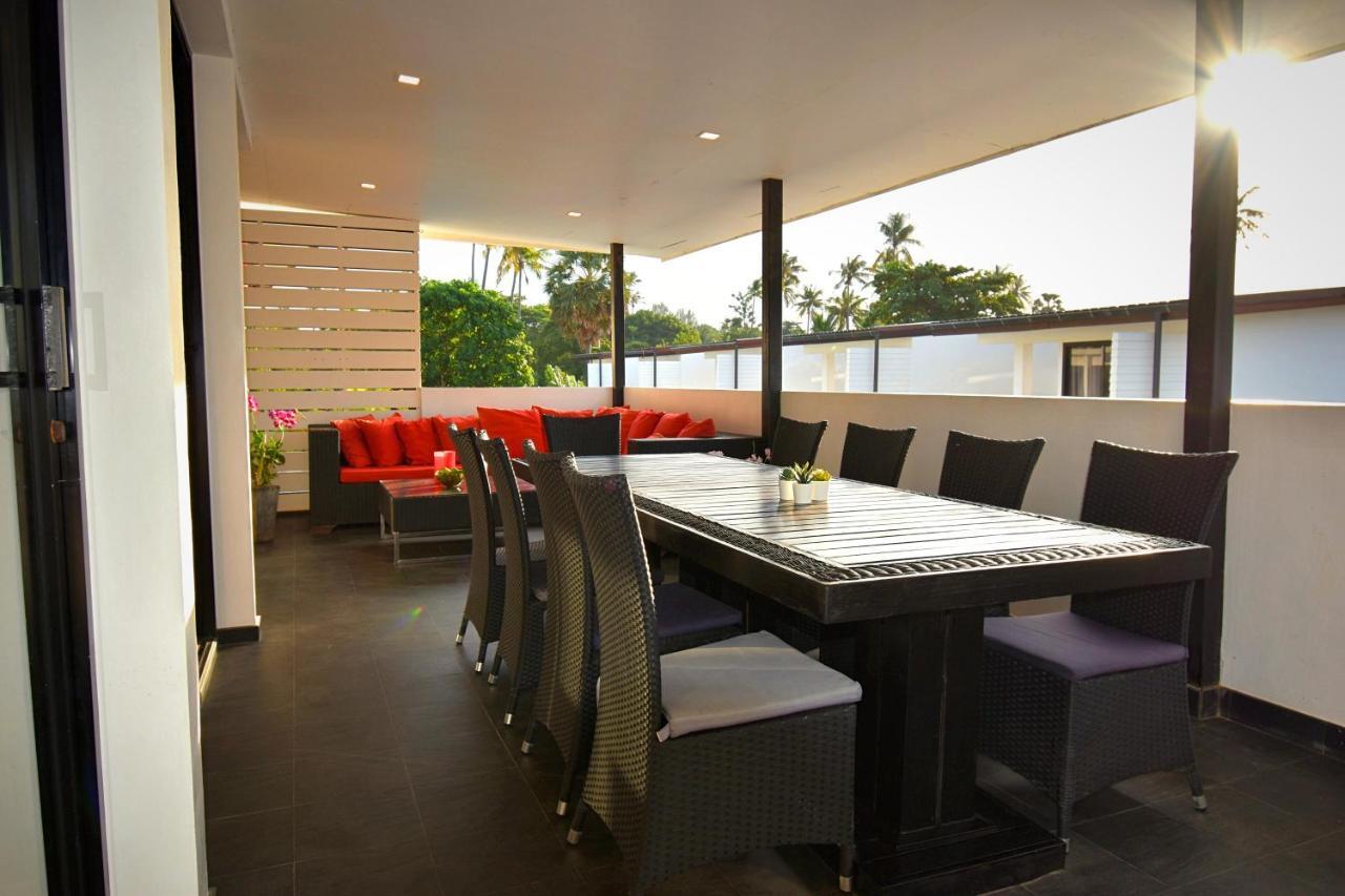 Sai Naam Lanta - Apartments & Townhouses Ko Lanta المظهر الخارجي الصورة