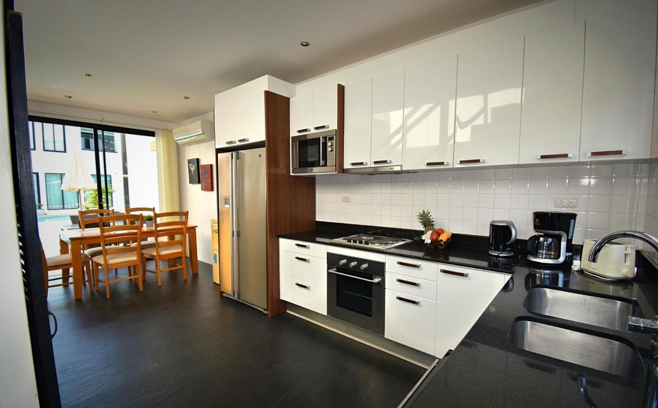Sai Naam Lanta - Apartments & Townhouses Ko Lanta المظهر الخارجي الصورة