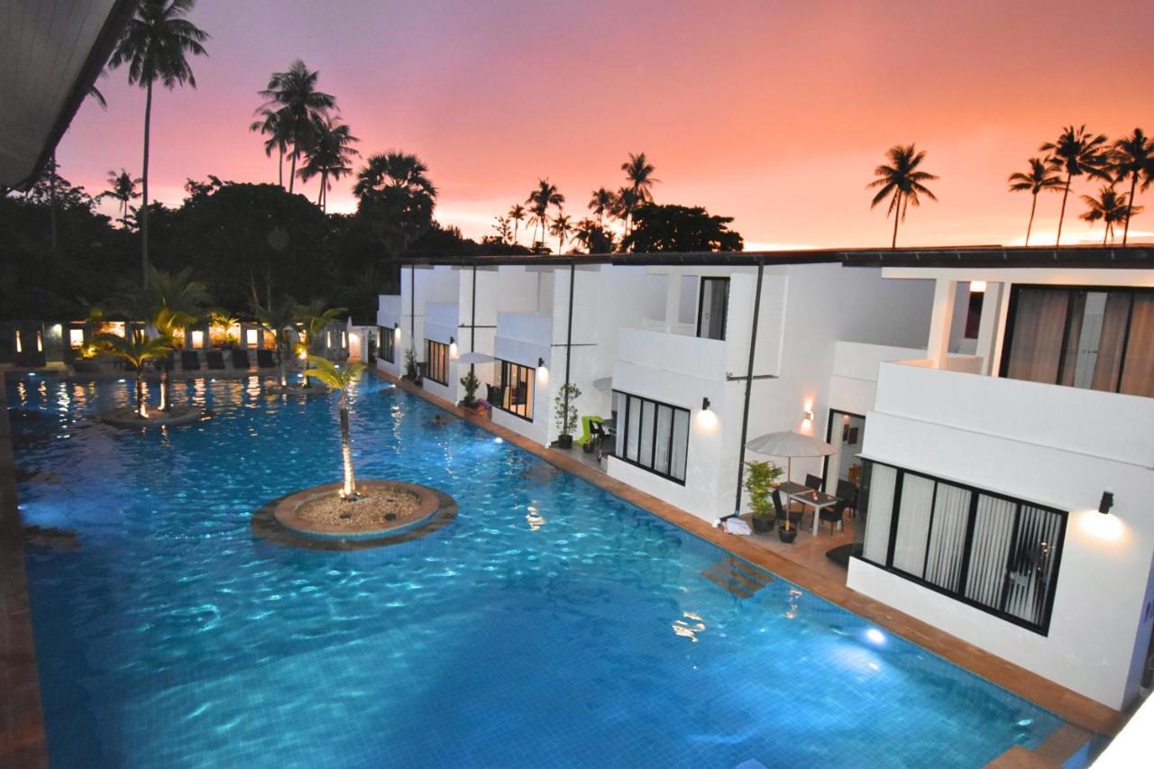 Sai Naam Lanta - Apartments & Townhouses Ko Lanta المظهر الخارجي الصورة