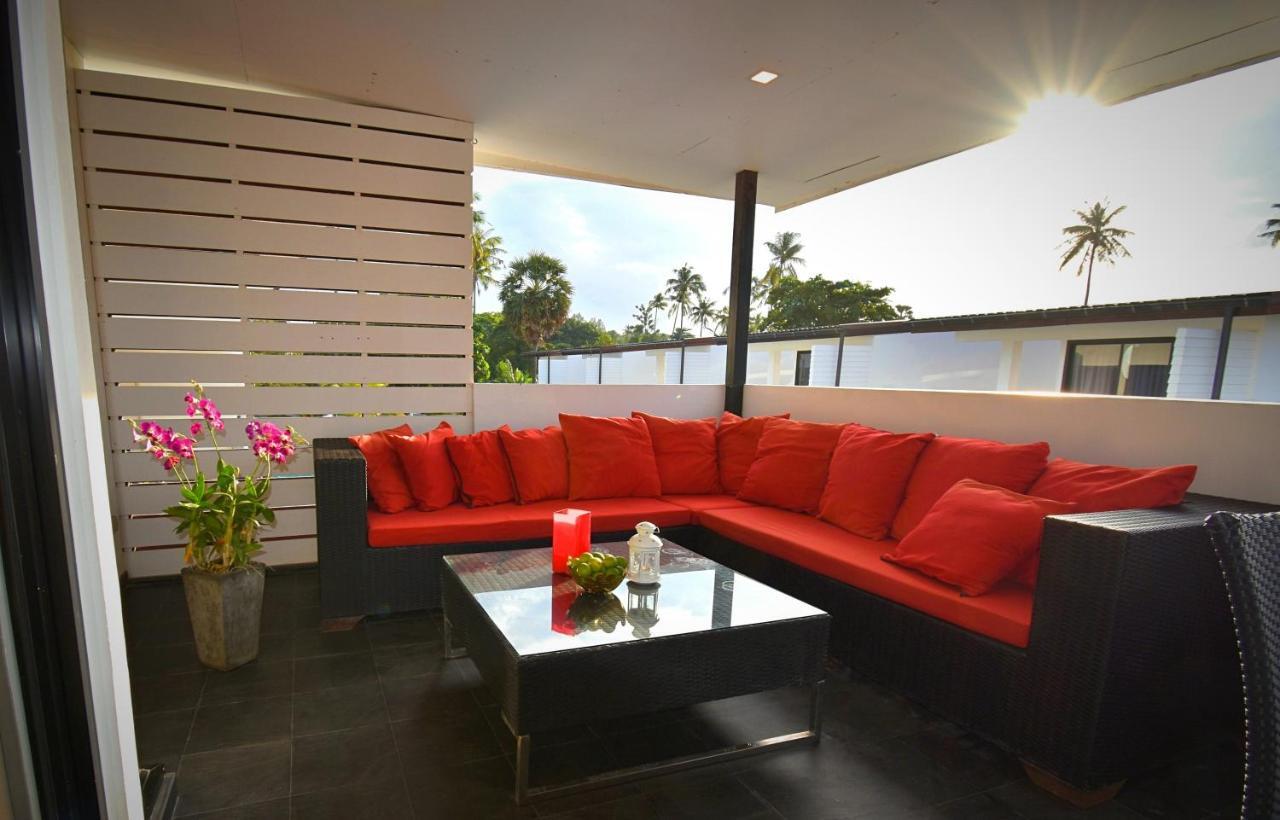 Sai Naam Lanta - Apartments & Townhouses Ko Lanta المظهر الخارجي الصورة