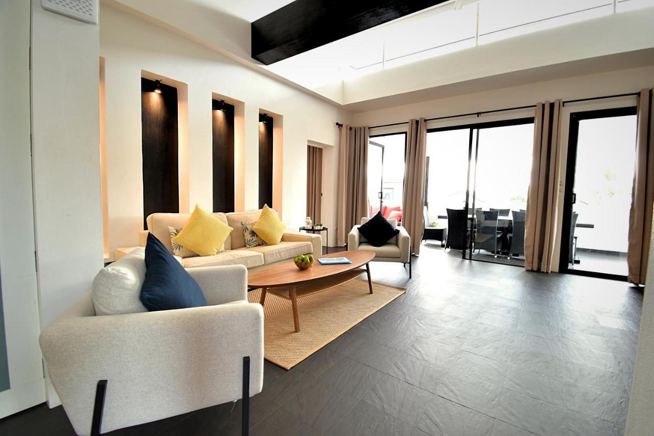 Sai Naam Lanta - Apartments & Townhouses Ko Lanta المظهر الخارجي الصورة