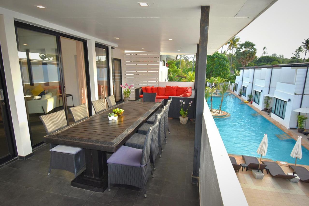Sai Naam Lanta - Apartments & Townhouses Ko Lanta المظهر الخارجي الصورة