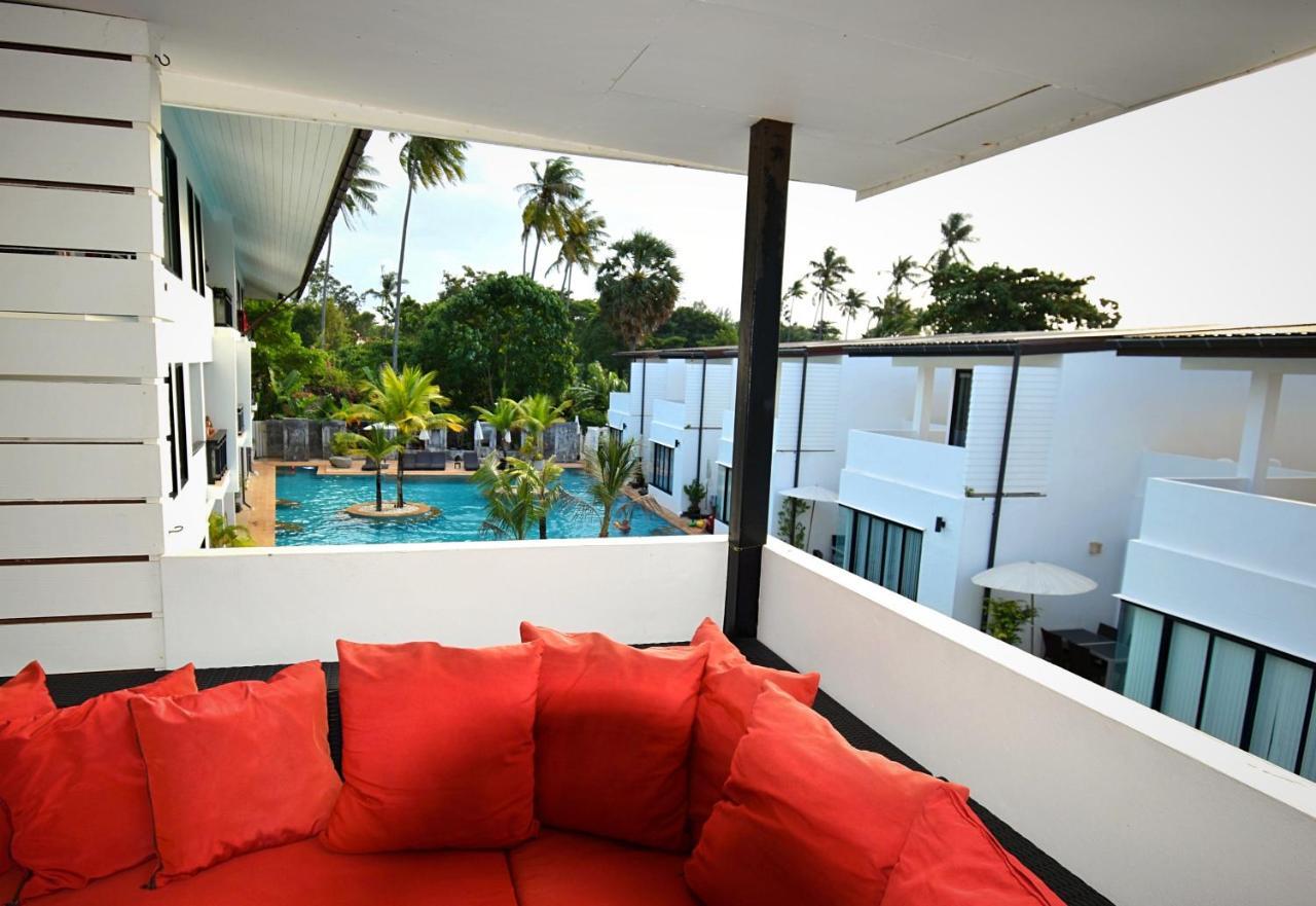 Sai Naam Lanta - Apartments & Townhouses Ko Lanta المظهر الخارجي الصورة