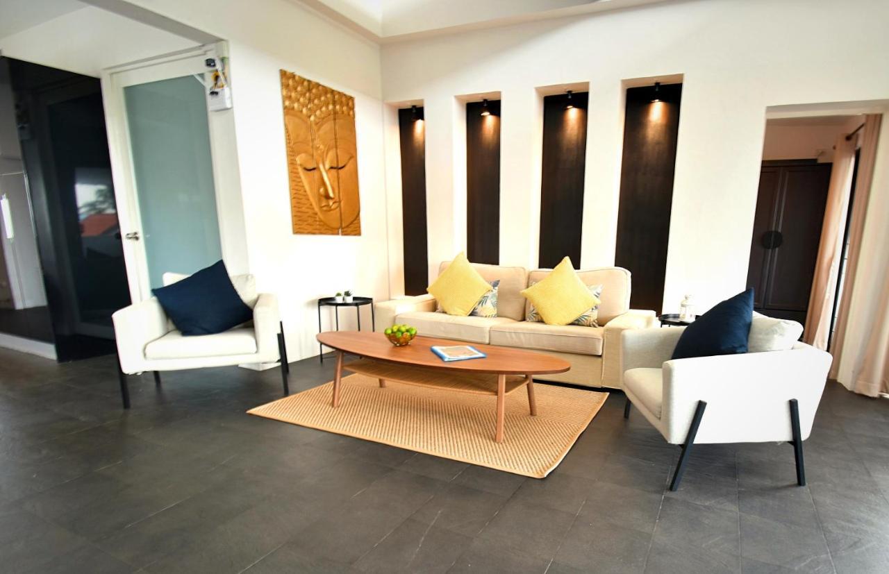 Sai Naam Lanta - Apartments & Townhouses Ko Lanta المظهر الخارجي الصورة