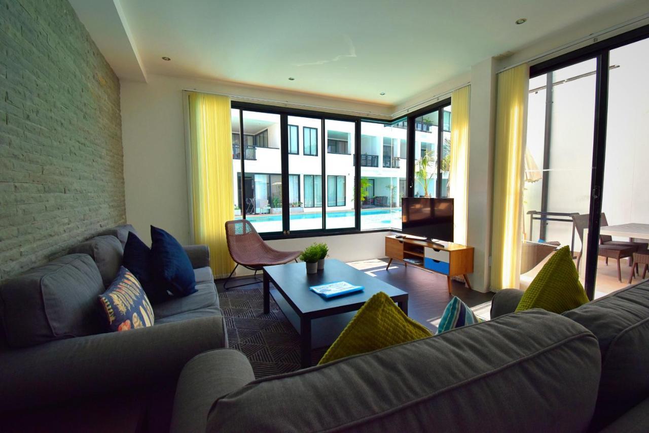 Sai Naam Lanta - Apartments & Townhouses Ko Lanta المظهر الخارجي الصورة