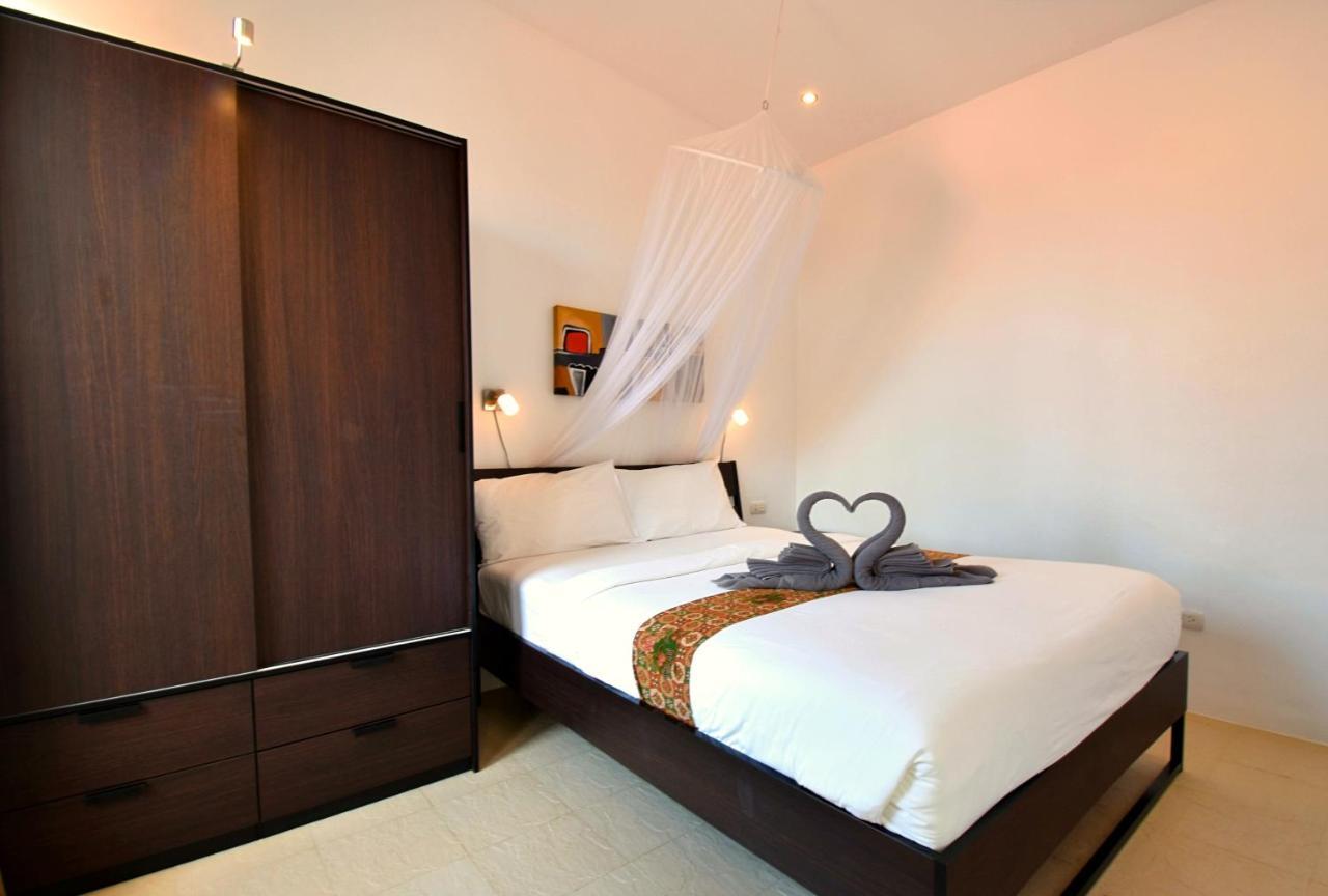 Sai Naam Lanta - Apartments & Townhouses Ko Lanta المظهر الخارجي الصورة