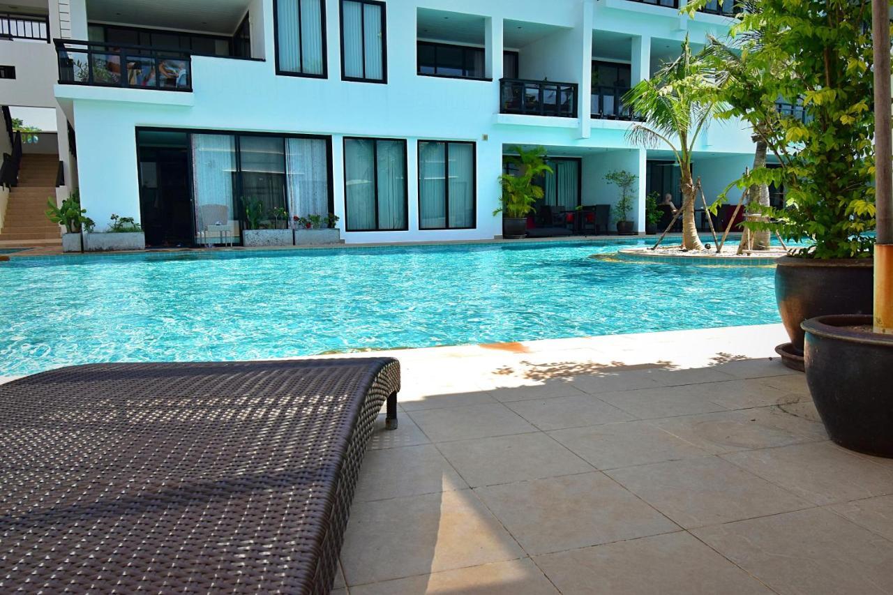 Sai Naam Lanta - Apartments & Townhouses Ko Lanta المظهر الخارجي الصورة