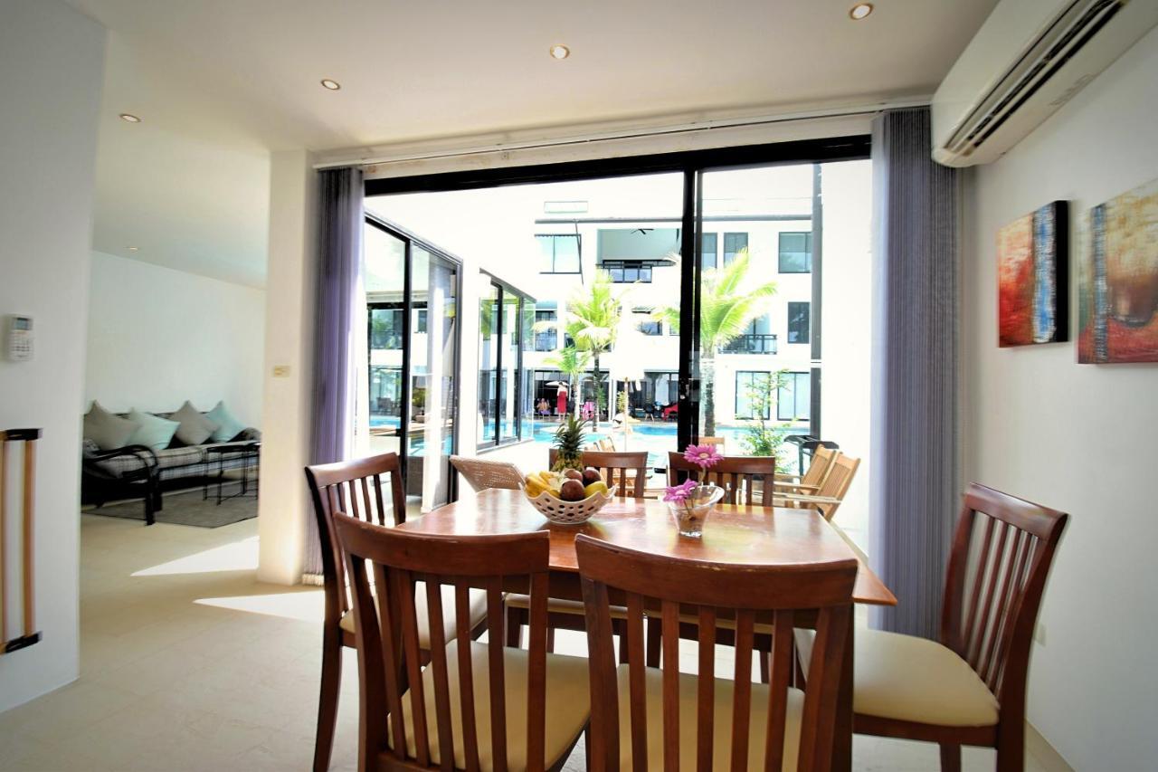 Sai Naam Lanta - Apartments & Townhouses Ko Lanta المظهر الخارجي الصورة
