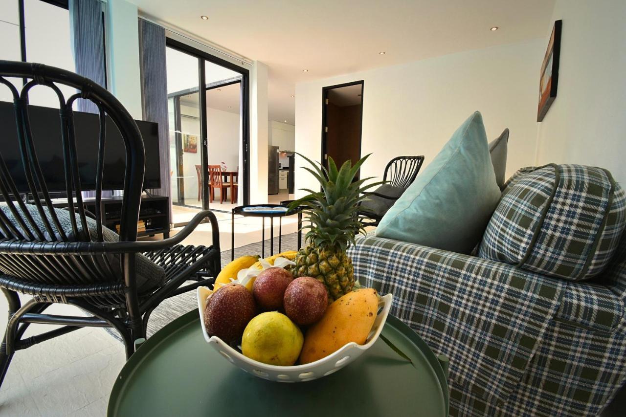Sai Naam Lanta - Apartments & Townhouses Ko Lanta المظهر الخارجي الصورة