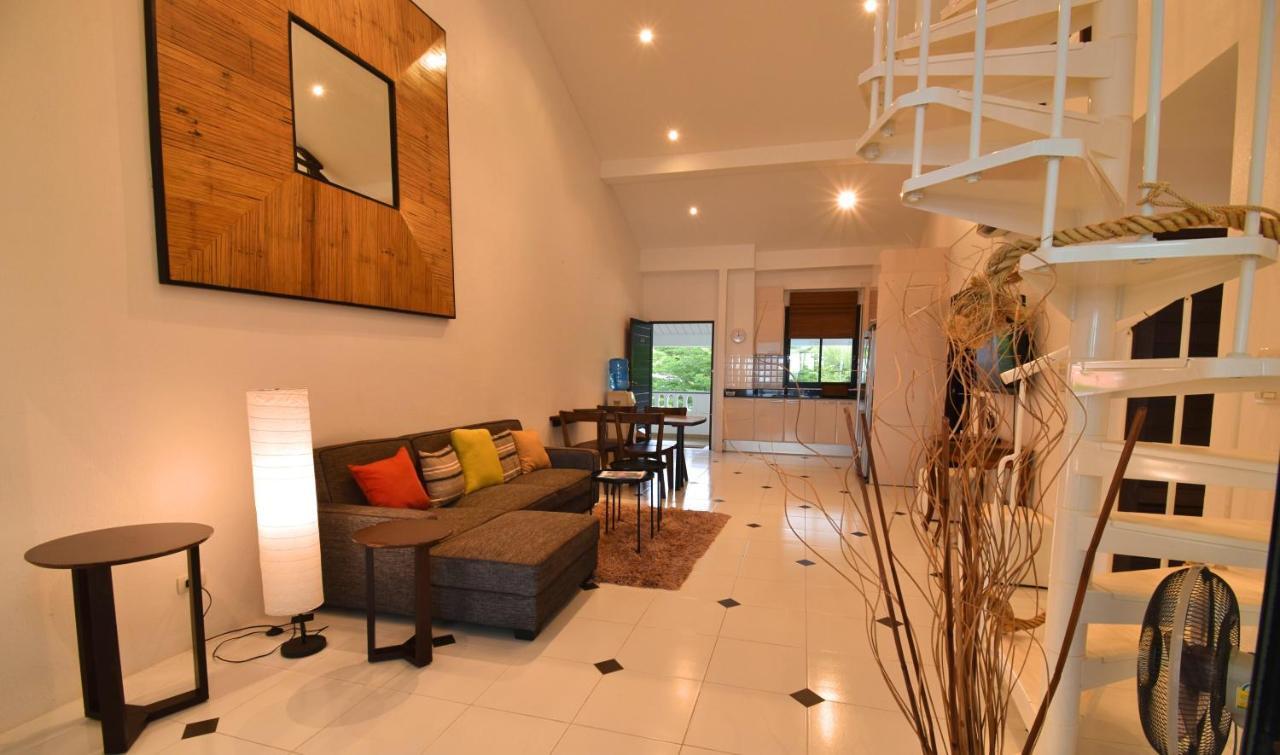 Sai Naam Lanta - Apartments & Townhouses Ko Lanta المظهر الخارجي الصورة