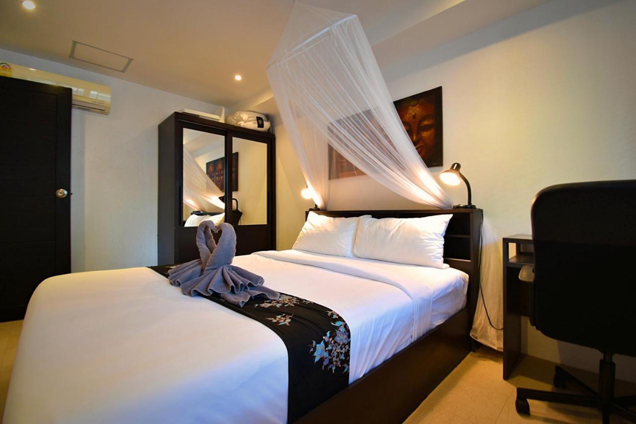 Sai Naam Lanta - Apartments & Townhouses Ko Lanta المظهر الخارجي الصورة