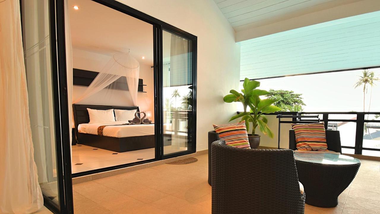 Sai Naam Lanta - Apartments & Townhouses Ko Lanta المظهر الخارجي الصورة